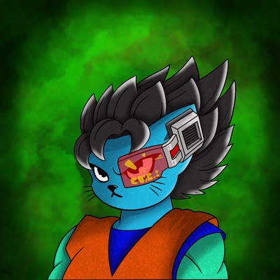 Kitty Ball Z  3115
