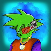 Kitty Ball Z  3124