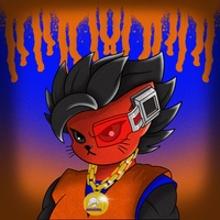 Kitty Ball Z  3127