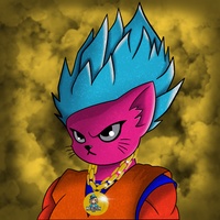Kitty Ball Z  3148