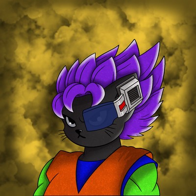 Kitty Ball Z  3187