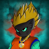 Kitty Ball Z  3188