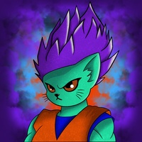 Kitty Ball Z  3222