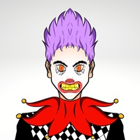 Killer Clown 00556