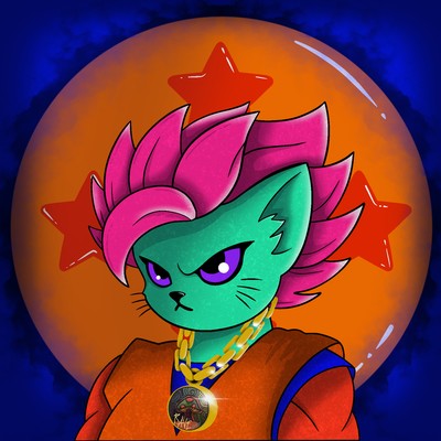 Kitty Ball Z  3248