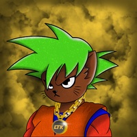 Kitty Ball Z  3254
