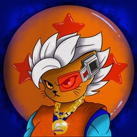 Kitty Ball Z  3271