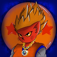 Kitty Ball Z  3273