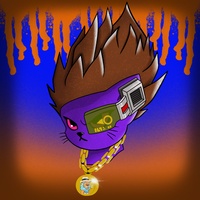 Kitty Ball Z  3296