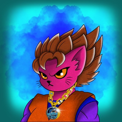 Kitty Ball Z  3322