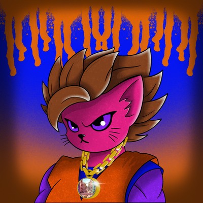 Kitty Ball Z  3334