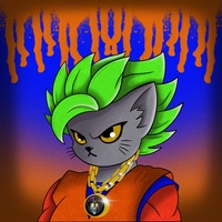 Kitty Ball Z  3341