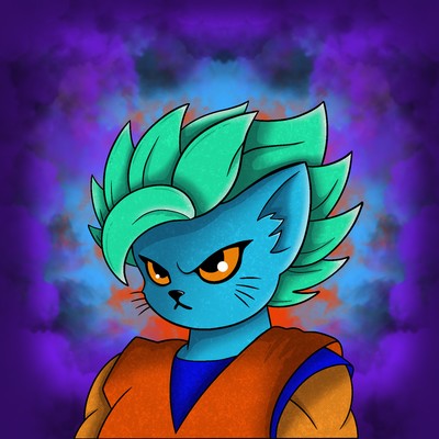 Kitty Ball Z  3353