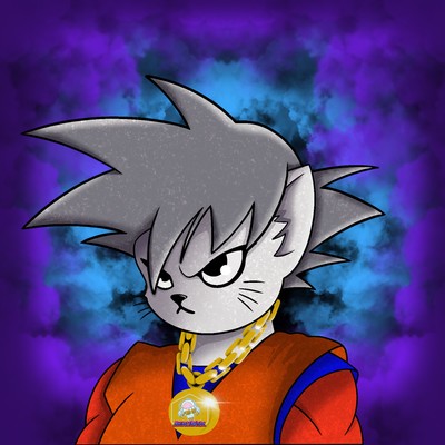 Kitty Ball Z  3373