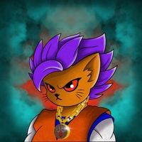 Kitty Ball Z  3393