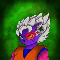 Kitty Ball Z  3414