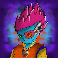 Kitty Ball Z  3417