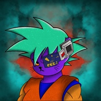 Kitty Ball Z  3420
