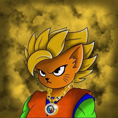 Kitty Ball Z  3423