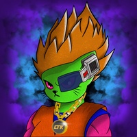 Kitty Ball Z  3461