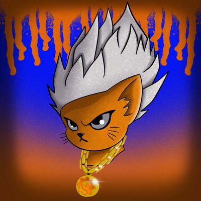 Kitty Ball Z  3476
