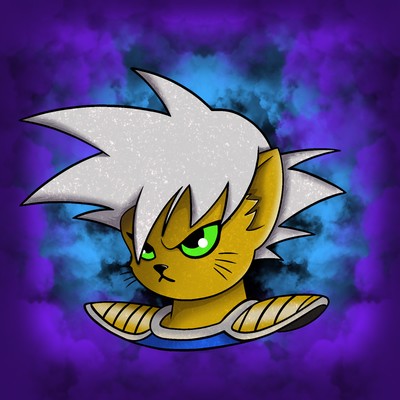 Kitty Ball Z  3482