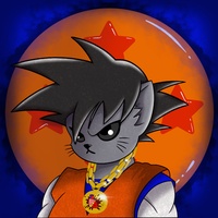 Kitty Ball Z  3486
