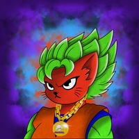 Kitty Ball Z  3528