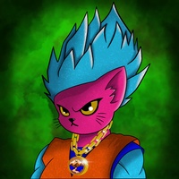 Kitty Ball Z  3532