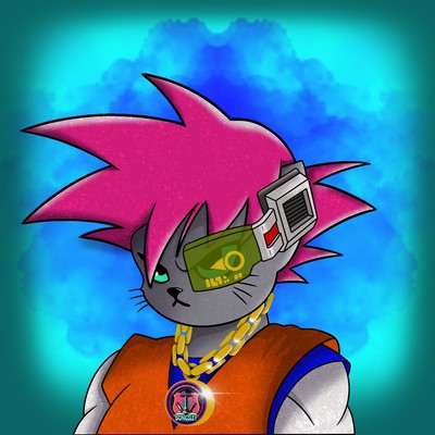 Kitty Ball Z  3550