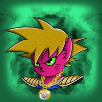 Kitty Ball Z  3579