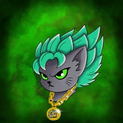 Kitty Ball Z  3580