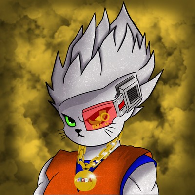 Kitty Ball Z  3604