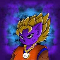 Kitty Ball Z  3614