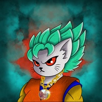 Kitty Ball Z  3615