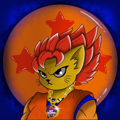 Kitty Ball Z  3630