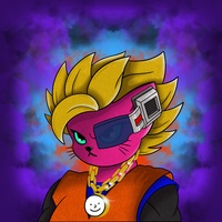 Kitty Ball Z  3635