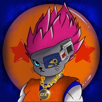 Kitty Ball Z  3669