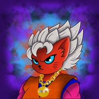 Kitty Ball Z  3685