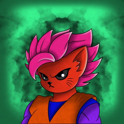 Kitty Ball Z  3714