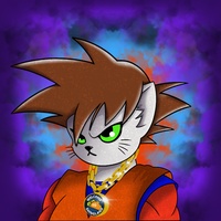 Kitty Ball Z  3726