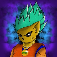 Kitty Ball Z  3767