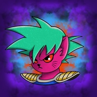 Kitty Ball Z  3777
