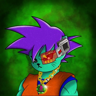 Kitty Ball Z  3779
