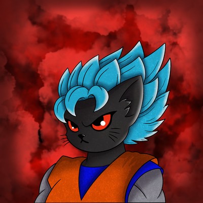 Kitty Ball Z  3822