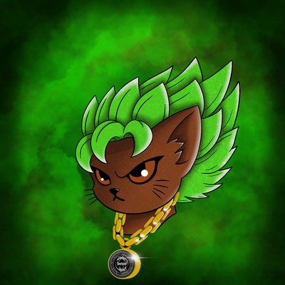 Kitty Ball Z  3838