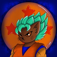 Kitty Ball Z  3841