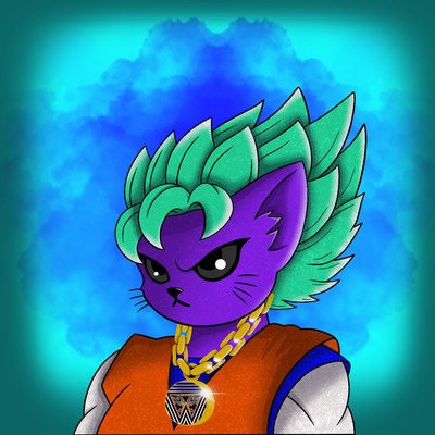 Kitty Ball Z  3851