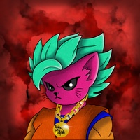 Kitty Ball Z  3861