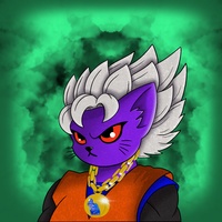 Kitty Ball Z  3865